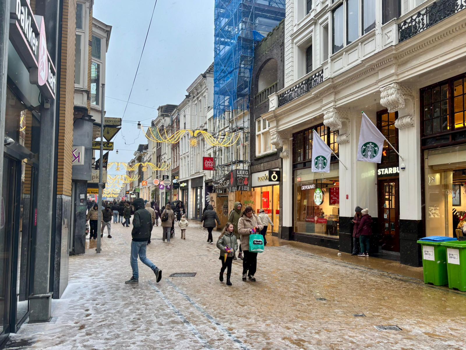 Wat zijn de goede voornemens van Stadjers?