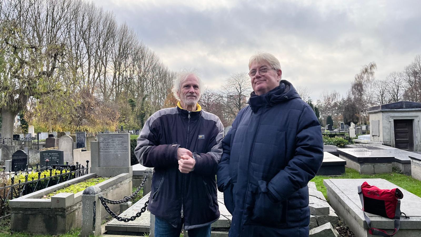 Nieuwe serie ‘Wie waren zij?’ vertelt verhalen van Groningse begraafplaatsen