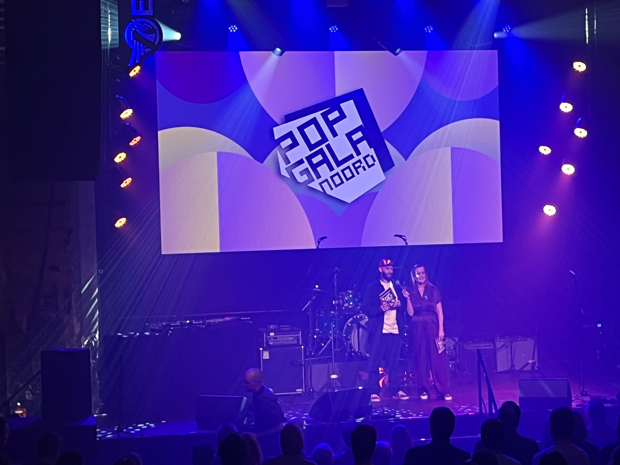 TikTok Tammo uitgeroepen tot ‘Artiest van het Jaar’ op Popgala Noord