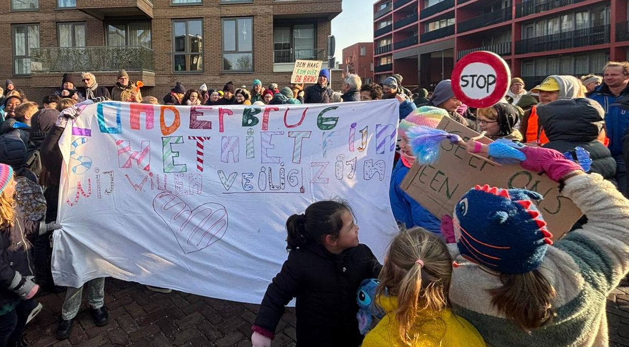 Platform Gerrit Krolbrug voert druk op Den Haag op: “Factor ‘mens’ wordt volledig overgeslagen”
