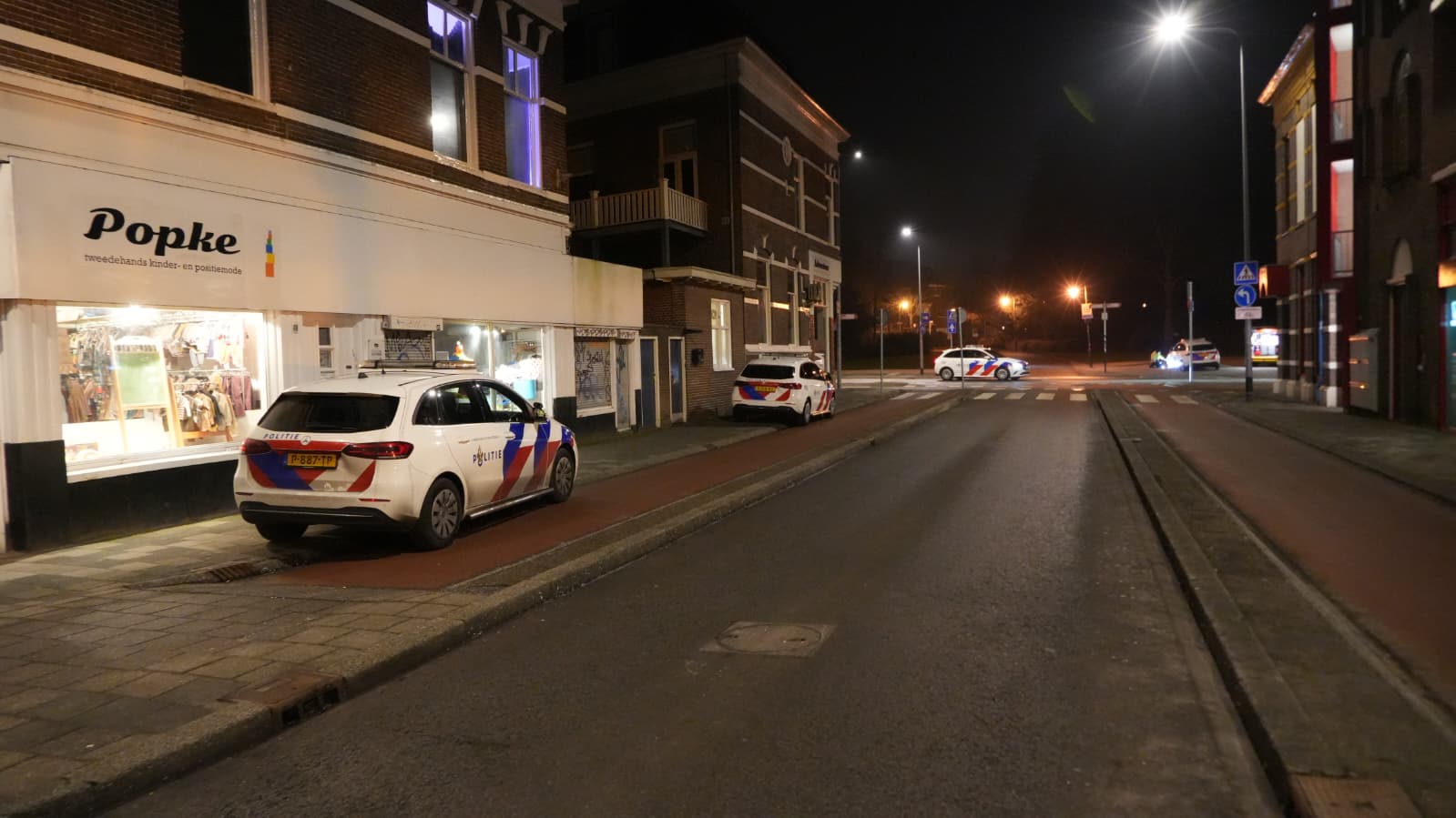 Vermoedelijk geschoten bij conflict Korreweg, nog niemand aangehouden