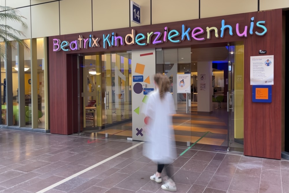 Patiënten verplaatst vanwege muizen op verpleegafdeling Beatrix Kinderziekenhuis in UMCG