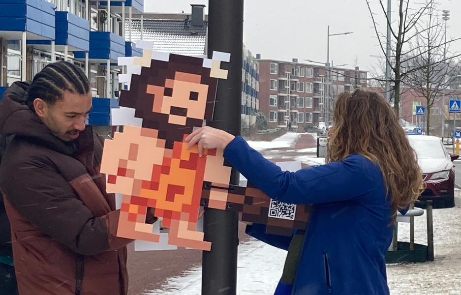 Reizigers scoren vanaf nu punten voor goed gedrag in de bus