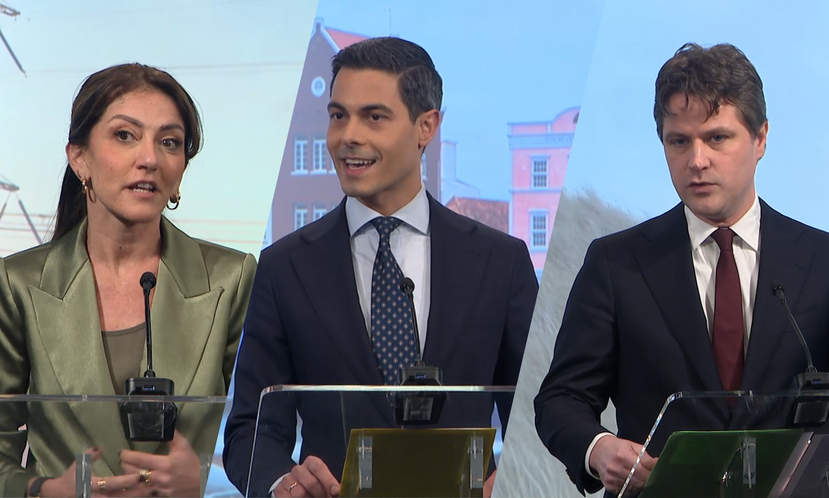 Coalitieakkoord: ‘Regeringscommissaris’ voor herstel Groningen, opkoopbescherming op de tocht en aan