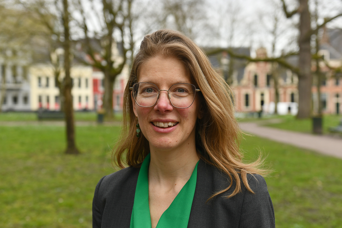 Nadja Siersema-Orsel moet Karin Dekker opvolgen als GroenLinks-gedeputeerde