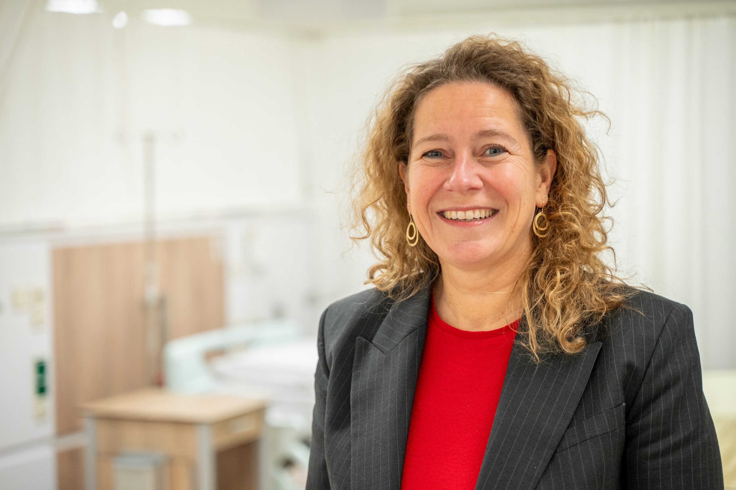 Esther Agterdenbos benoemd tot nieuw bestuurslid Martini Ziekenhuis