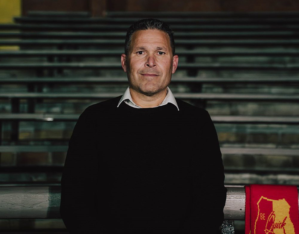 Paul Raveneau volgend seizoen trainer van Be Quick 1887