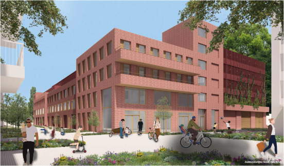 Inloopbijeenkomst Stadshavens over aanpassing omgevingsplan eerste woon- en werkgebied