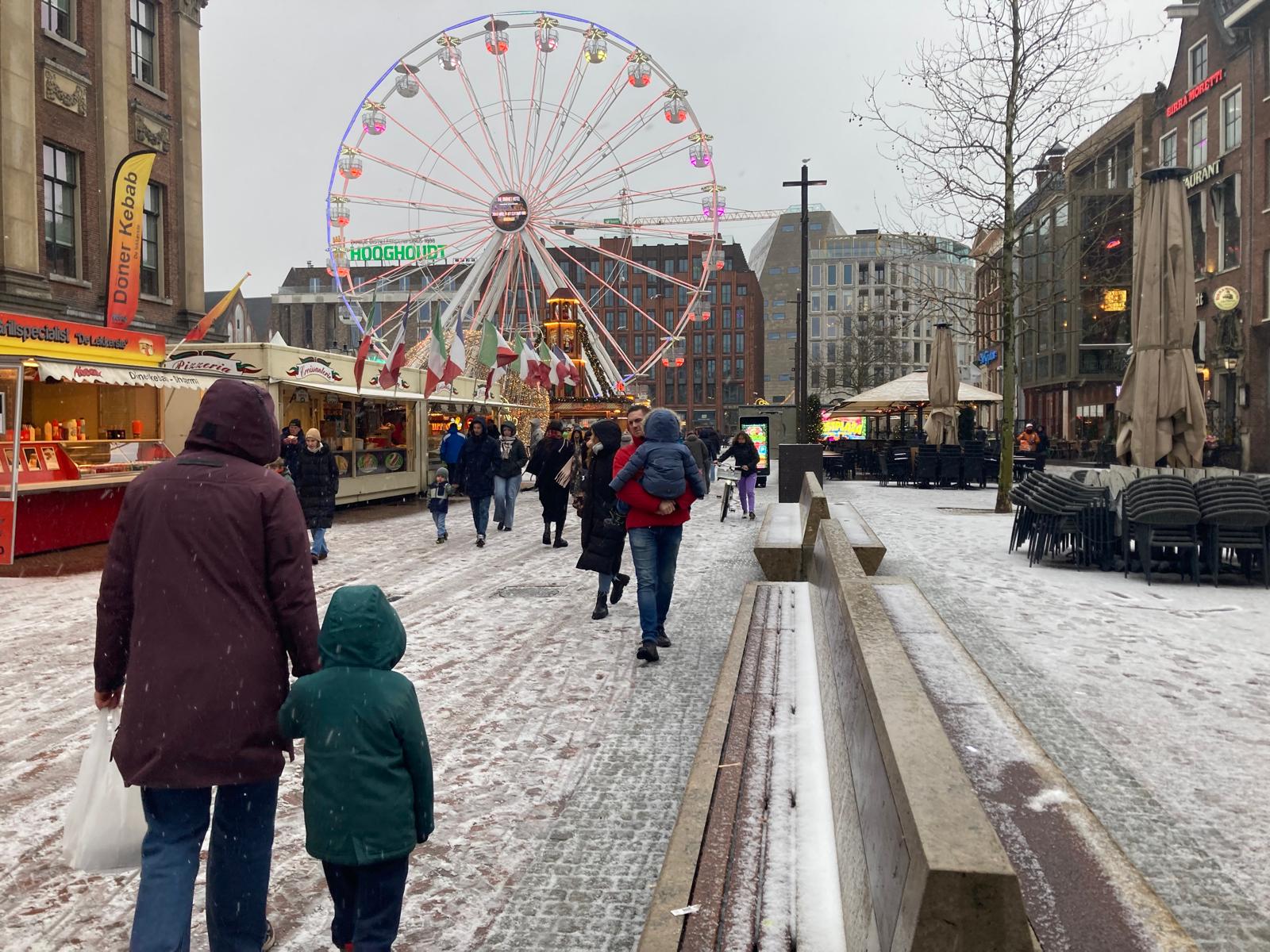 Wintergoud groot succes: “Het is aanzienlijk drukker geweest dan vorig jaar”