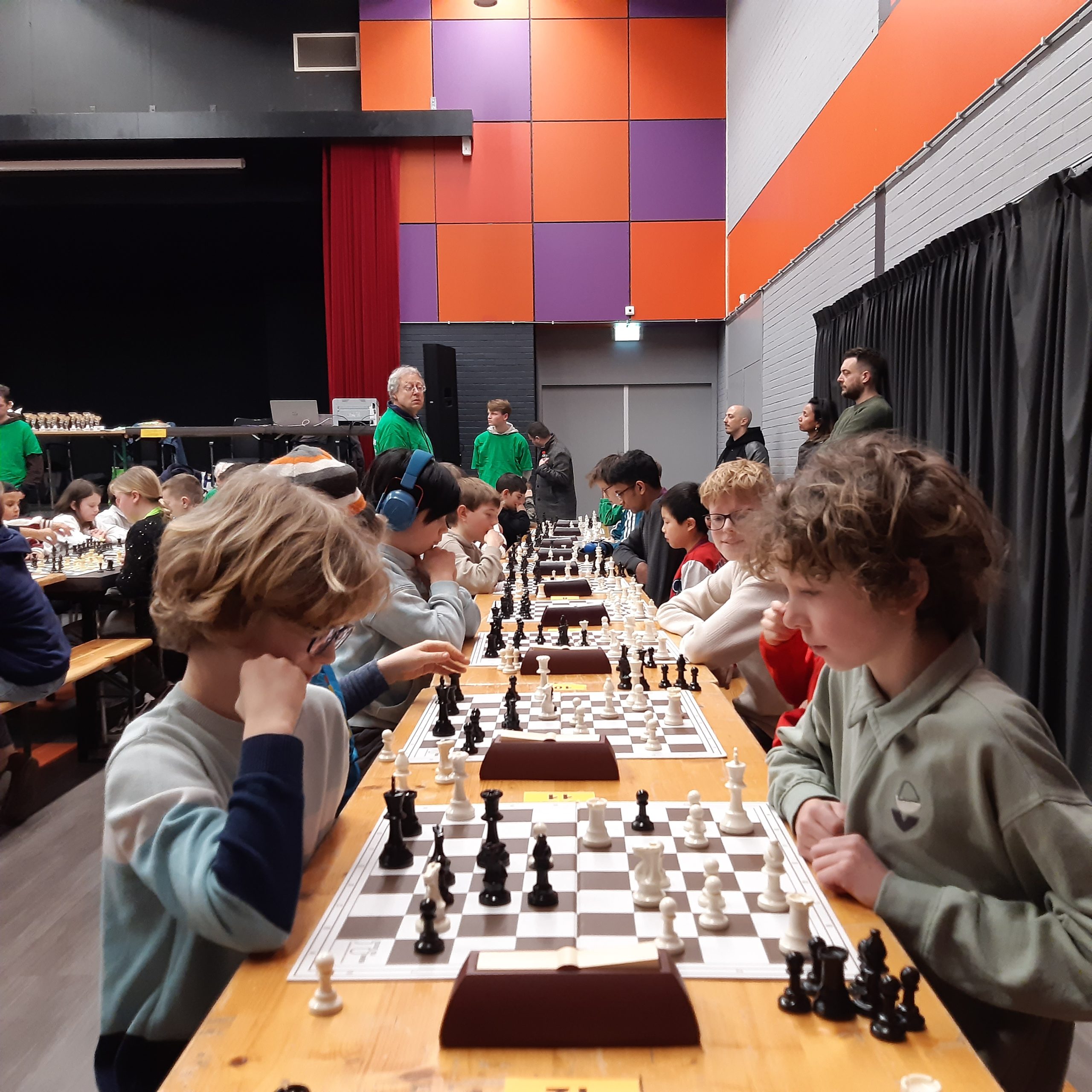 Basisschool GSV wint kampioenschap schoolschaken