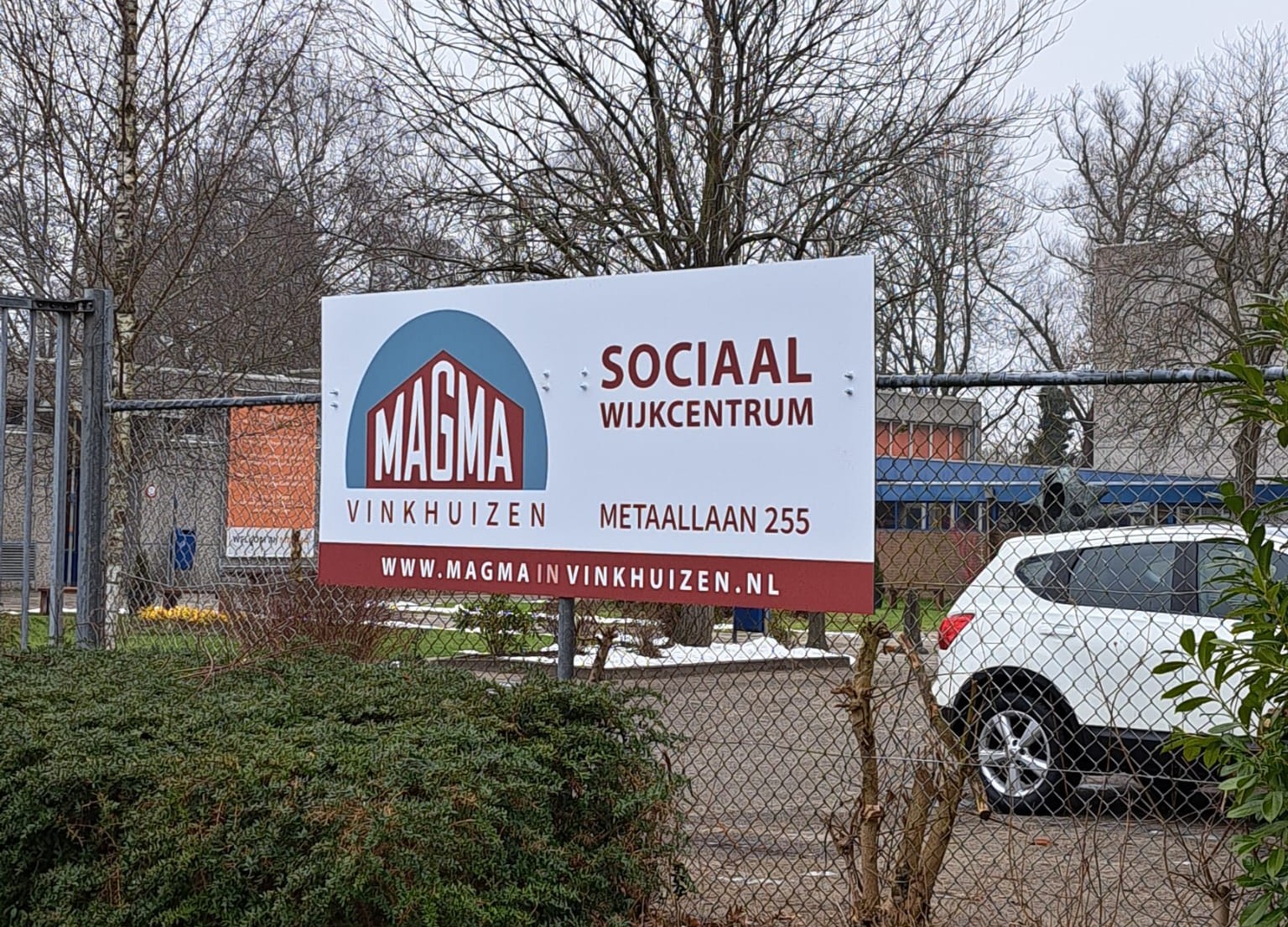 Magma Vinkhuizen werkt aan zichtbaarheid en organiseert in mei open huis