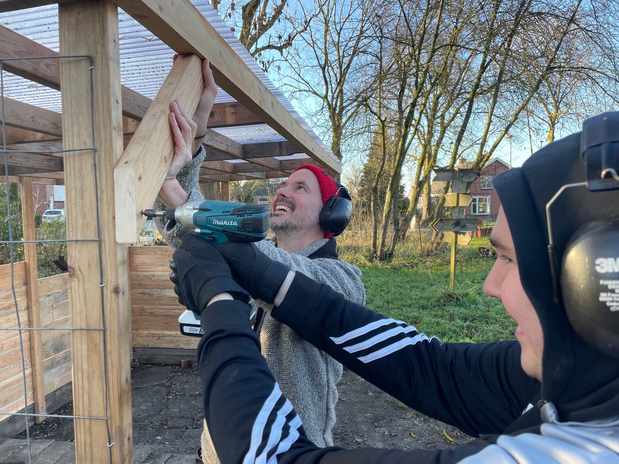 Stichting De Weide Blik in Groningen