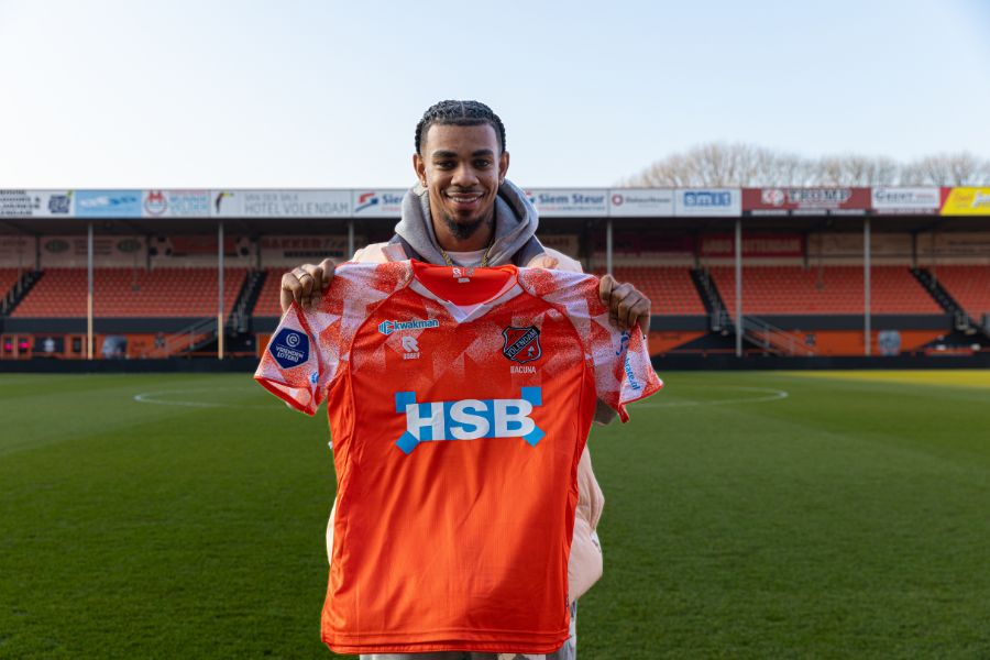 Juninho Bacuna terug in Nederland: FC Volendam huurt oud-FC’er
