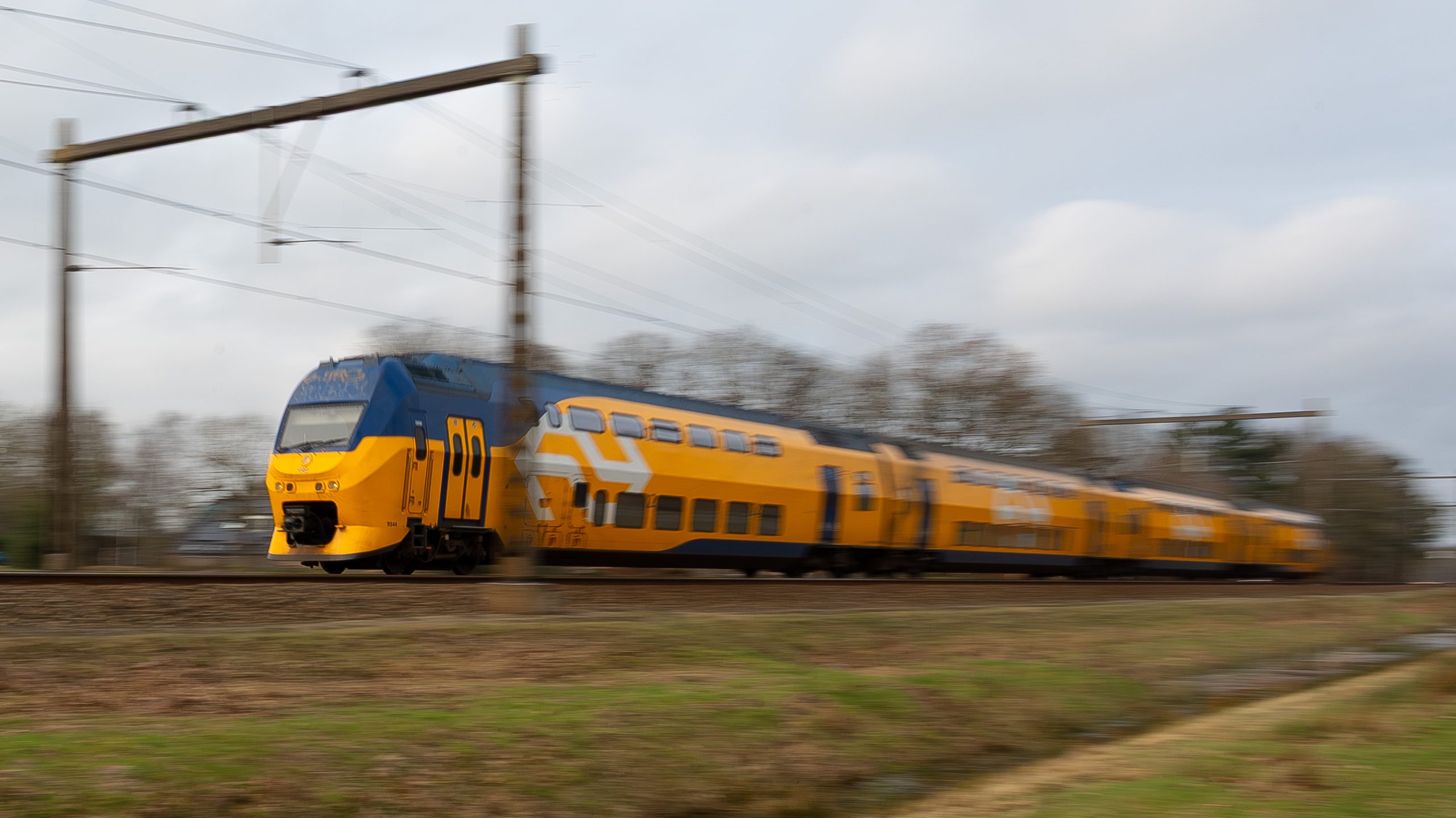 Minder treinen tussen Stad en Zwolle door seinstoring tussen Hoofdstation en Europapark