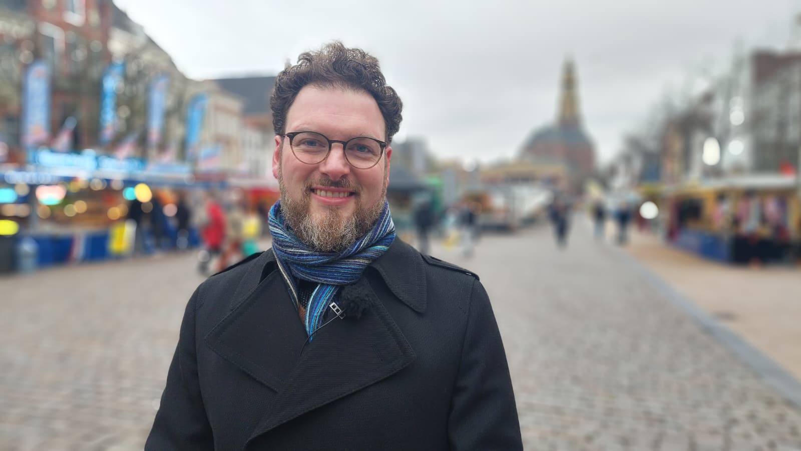 Carel Lenferink lijsttrekker nieuwe partij DURF: “Meer zeggenschap voor burgers”