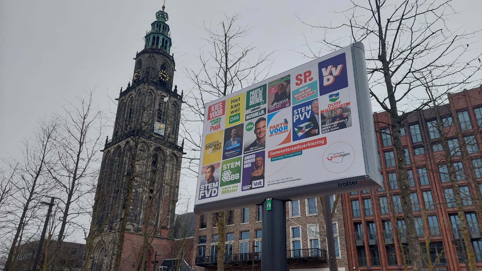 Politici vertellen de komende weken over hun sportplannen in OOG Sport