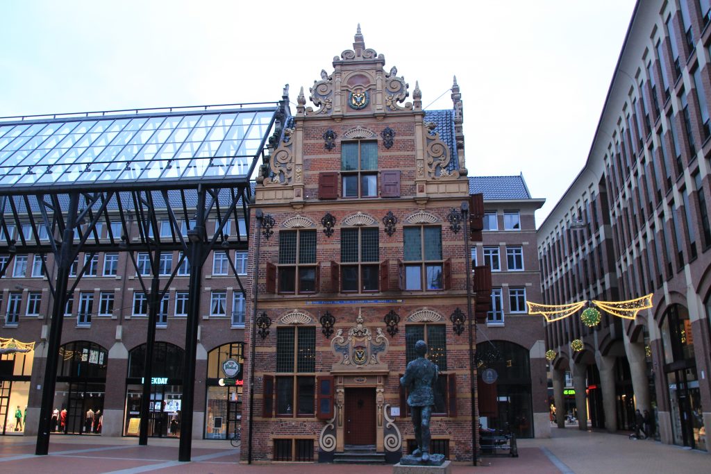 Rondje stad: verduurzaming met respect voor de historische waarden.