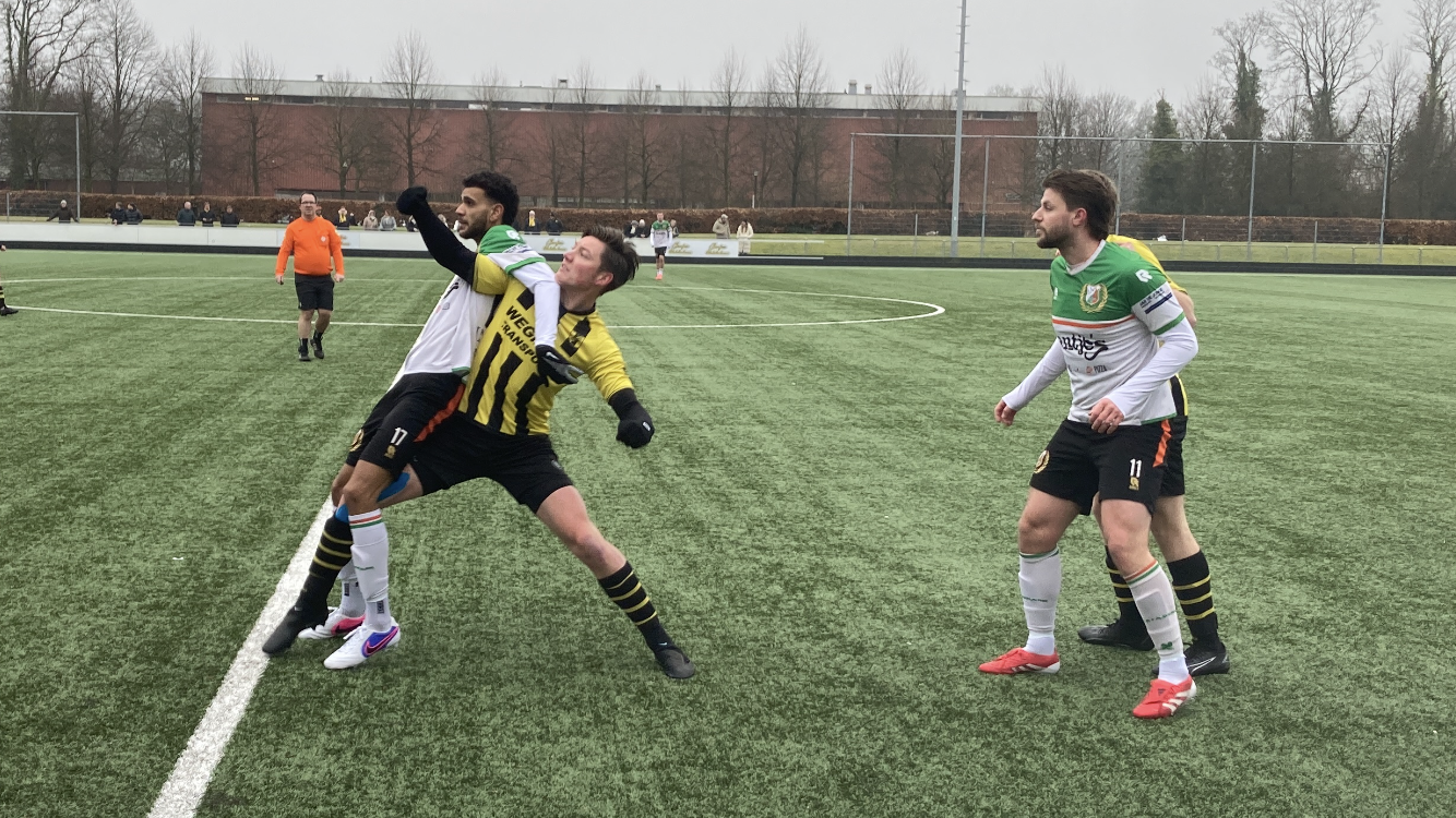 Stadspark doet zichzelf tekort in topper