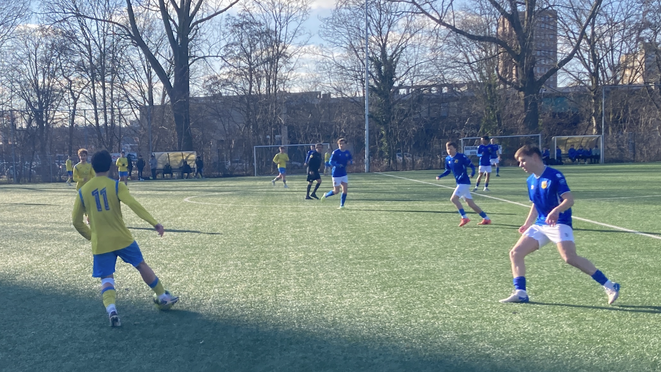 Gorecht wint, Helpman verliest, doelpuntloze stadsderby bij Mamio