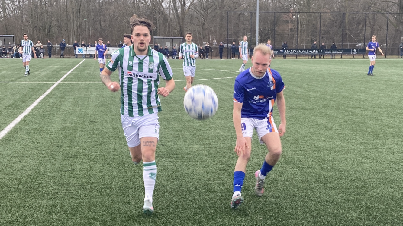 BQ 1887 bekert door; Ruime zege Velocitas; Lewenborg velt koploper