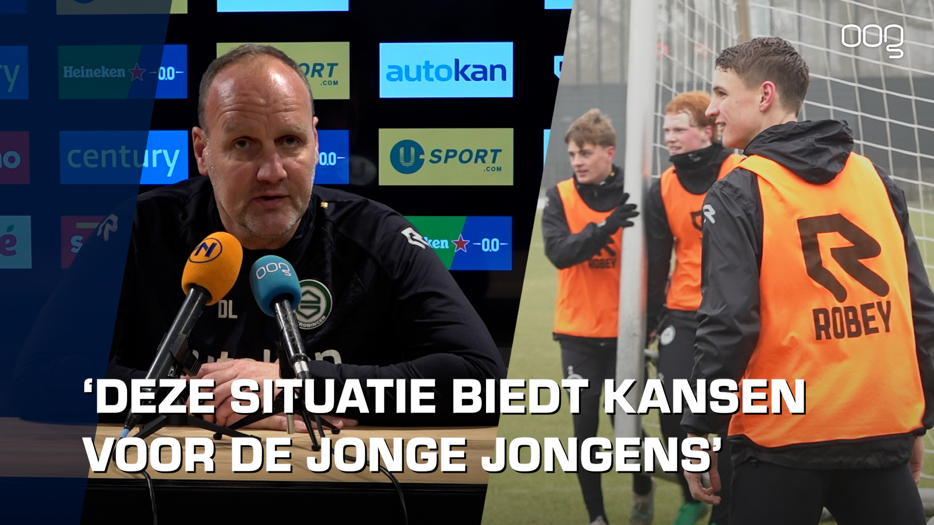 FC Groningen met gehavende selectie tegen koploper PSV