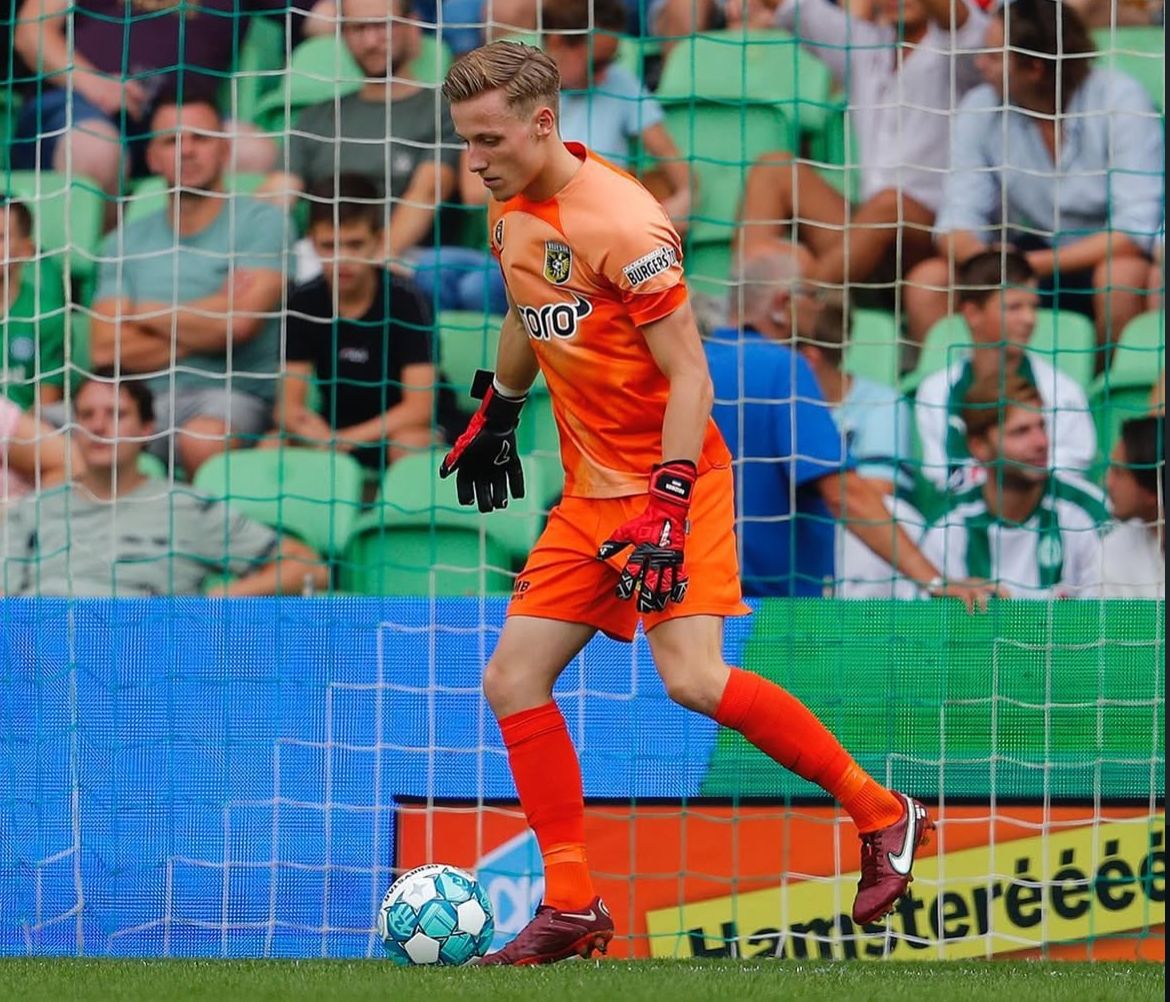 Glimmenaar Reiziger met Telstar naar halve finale KNVB beker