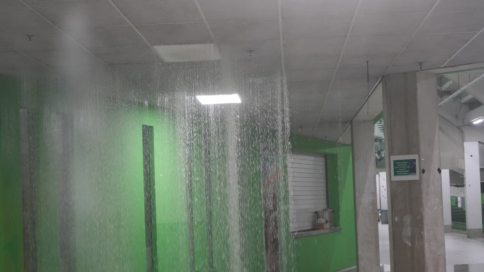 FC Groningen: “Wedstrijd zondag niet in gevaar na gesprongen leiding”