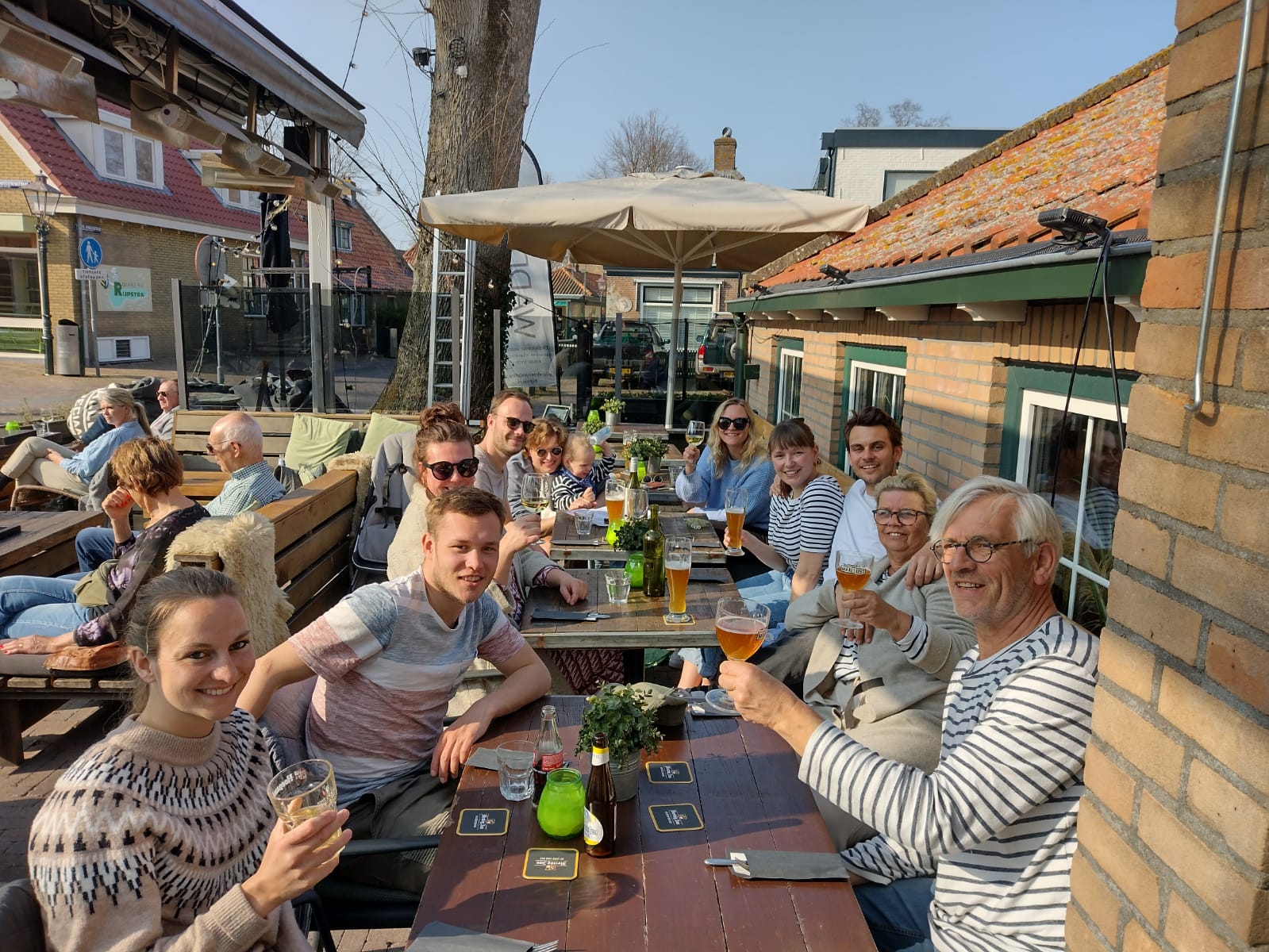 Marcel Bosker woonde jarenlang bij gezin in Ten Boer: “Een hele lieve jongen die altijd onze winnaar