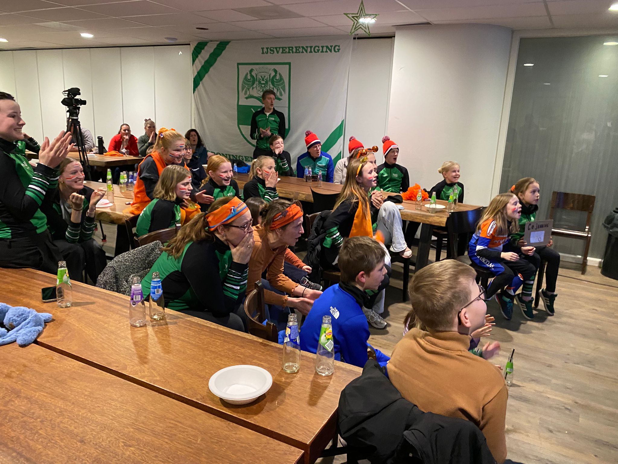 Groningen op het puntje van de stoel voor Jenning de Boo: “Hij mag heel trots zijn”