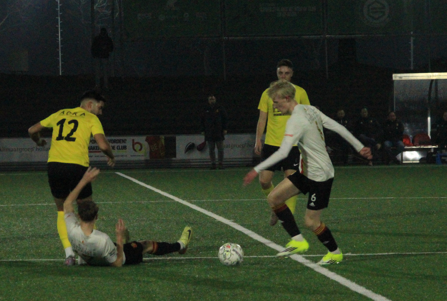 Be Quick 1887 naar halve finale en ‘grote KNVB beker’ na winst op SVBO