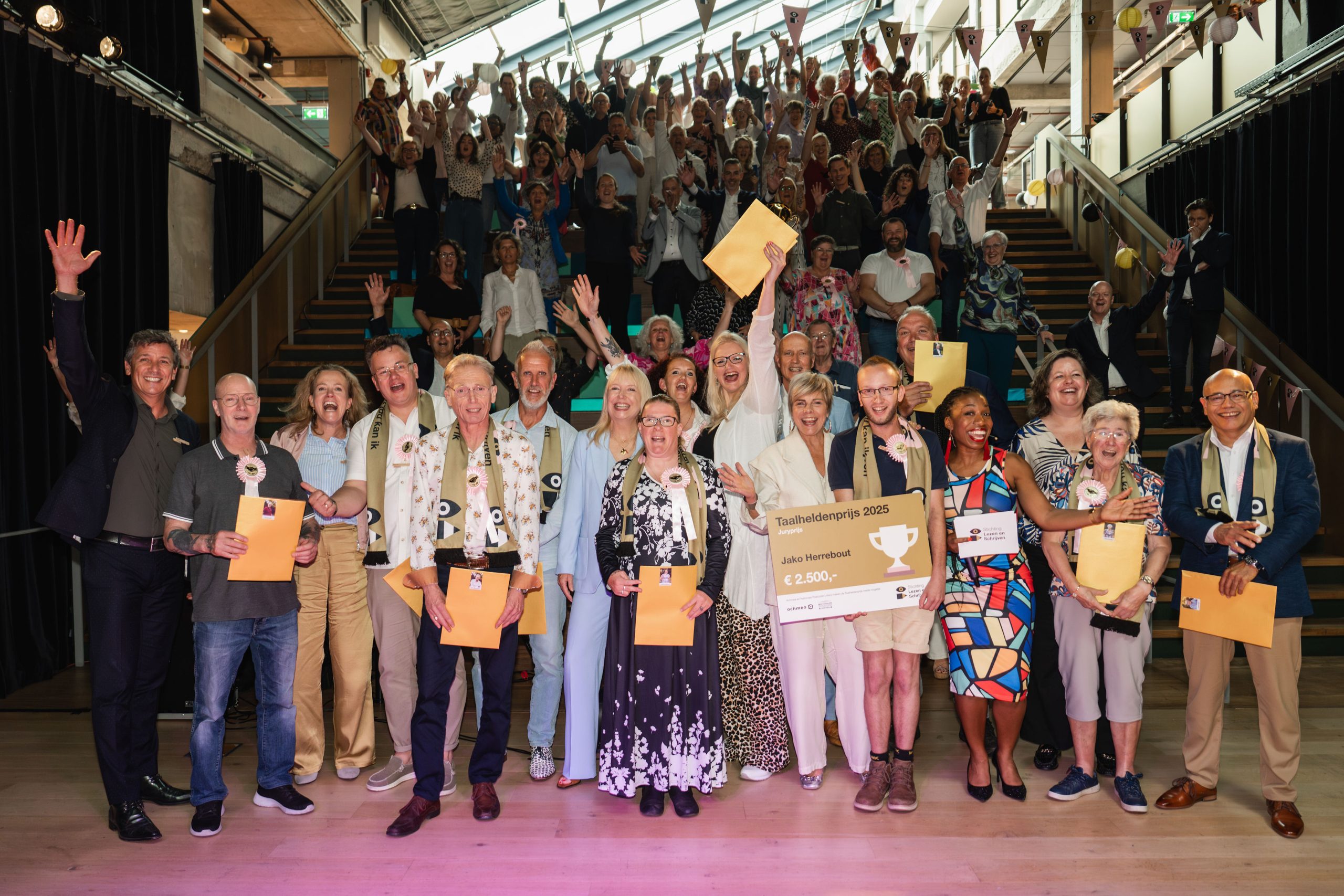 Lezen en Schrijven zoekt naar Groningse ‘Taalhelden’