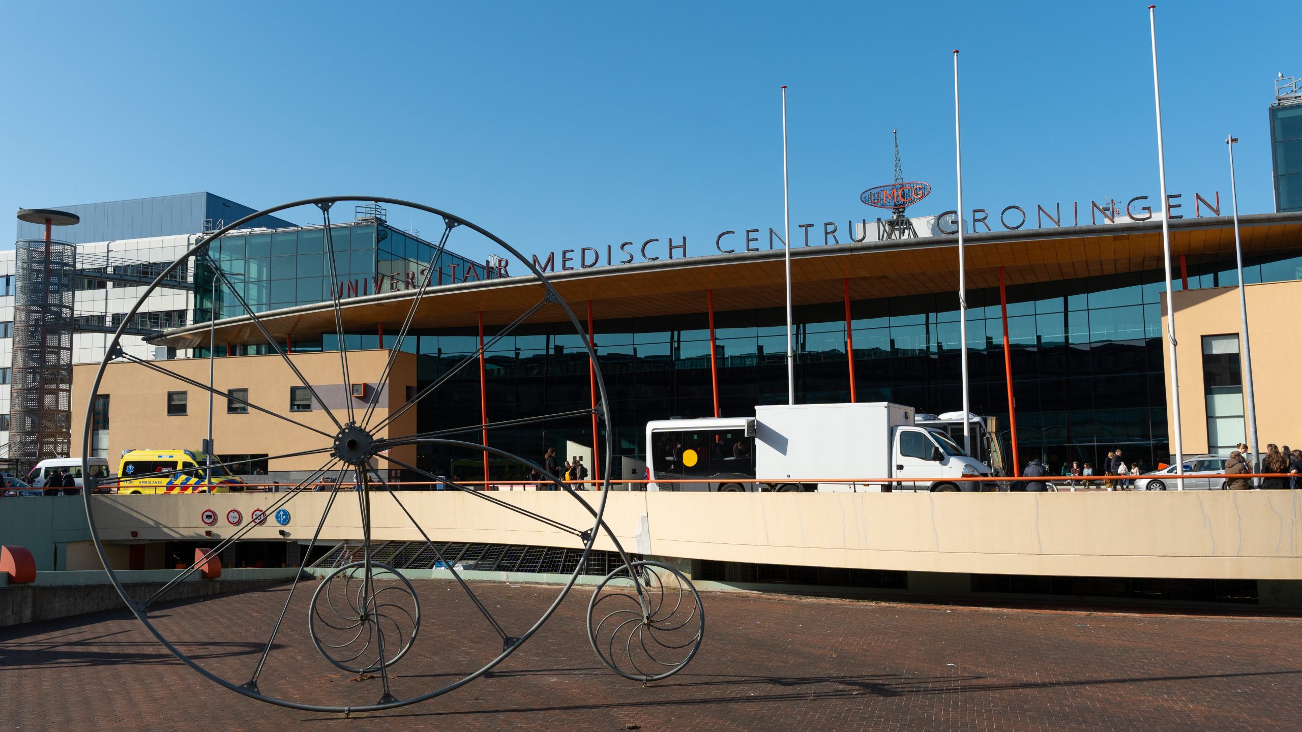 UMCG ontvangt veertig kinderleverartsen