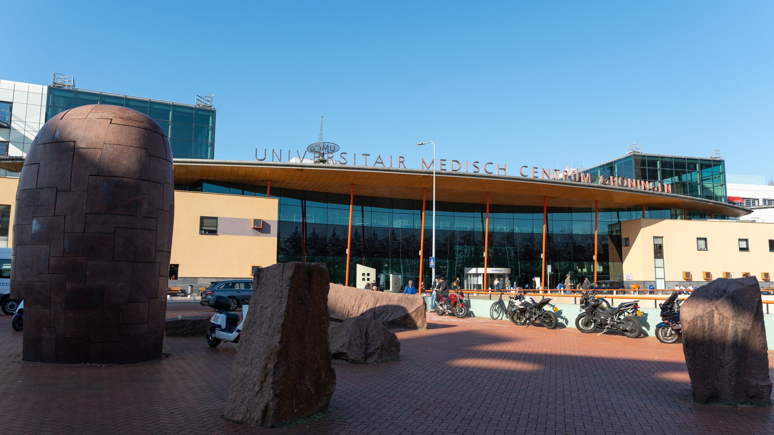 UMCG helpt patiënt met hartafwijking dankzij nieuwe techniek