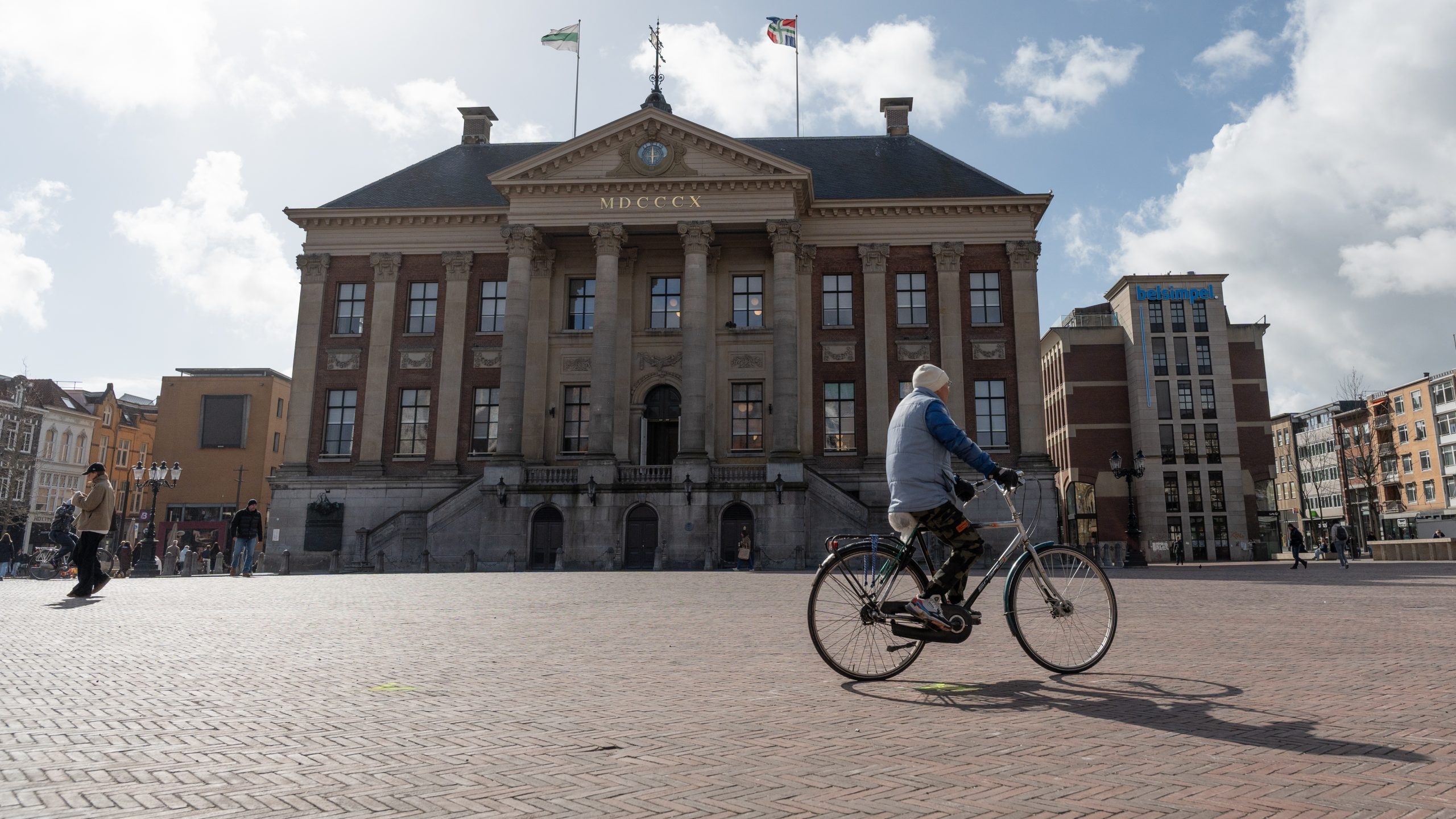 Tweede gespreksronde begonnen bij formatie: “Enthousiasme bij coalitie én oppositie”