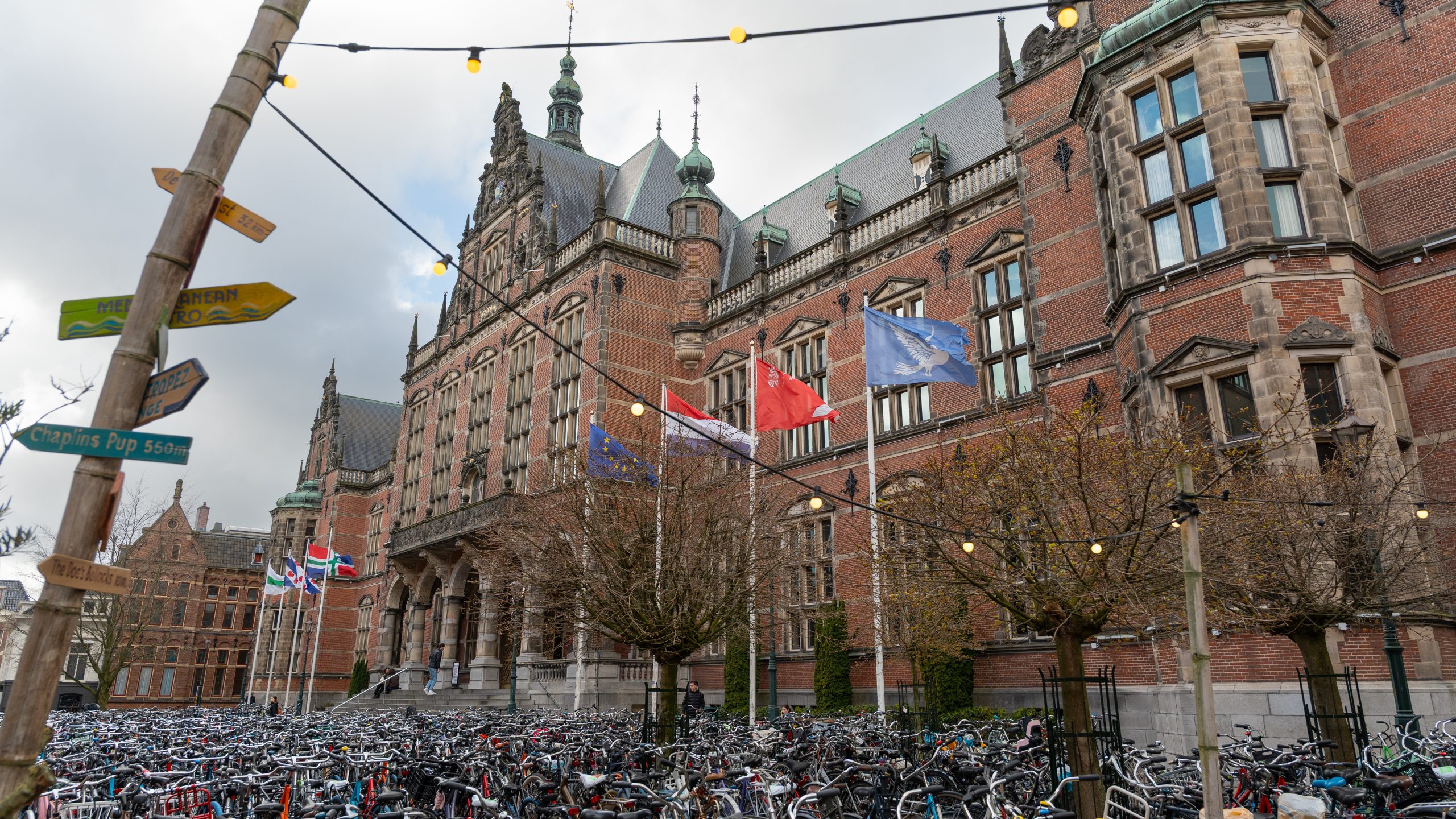 Inspectie: RUG moet behandeling klachten van studenten verbeteren