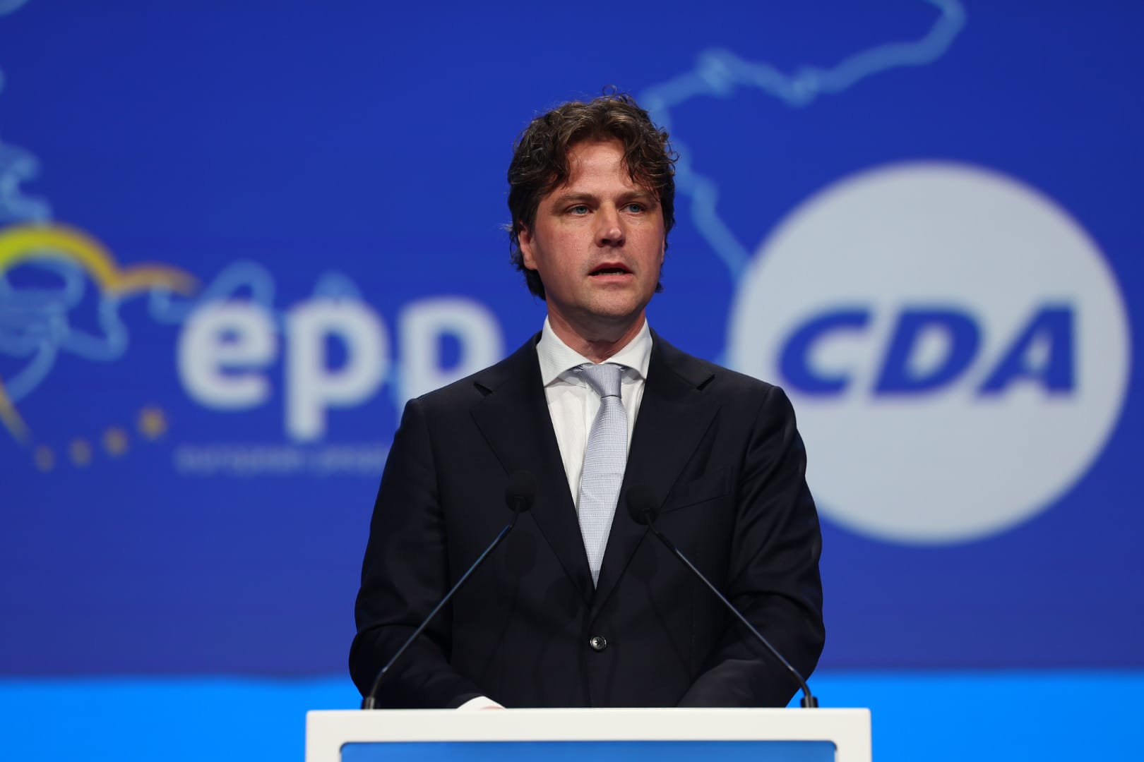 Henri Bontenbal komt zaterdag naar Groningen