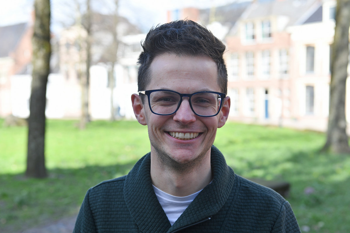 Fredric Geijtenbeek (ChristenUnie) verlaat Provinciale Staten