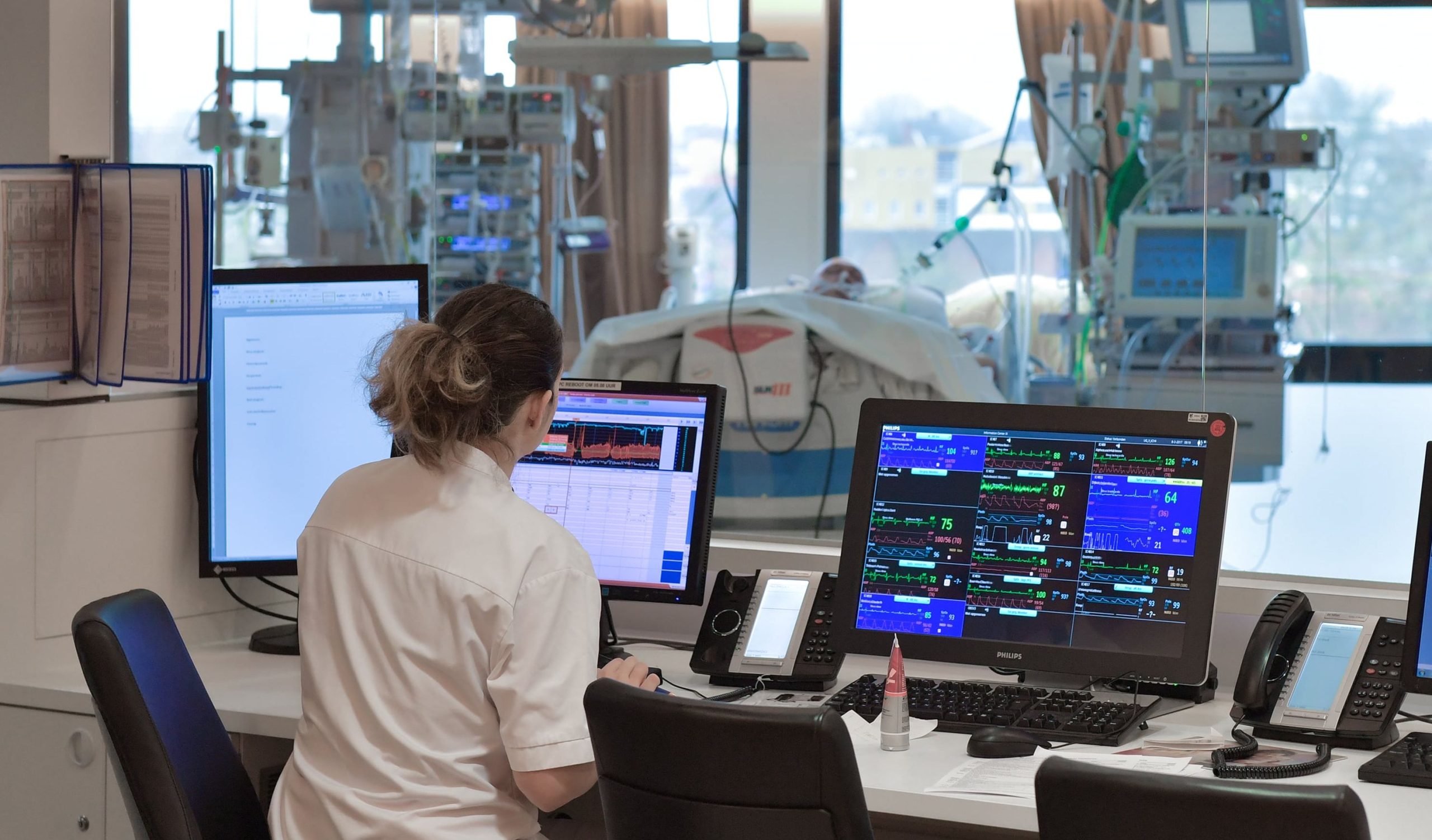 UMCG onderzoekt juiste dosis bloedverdunners voor IC-patiënten