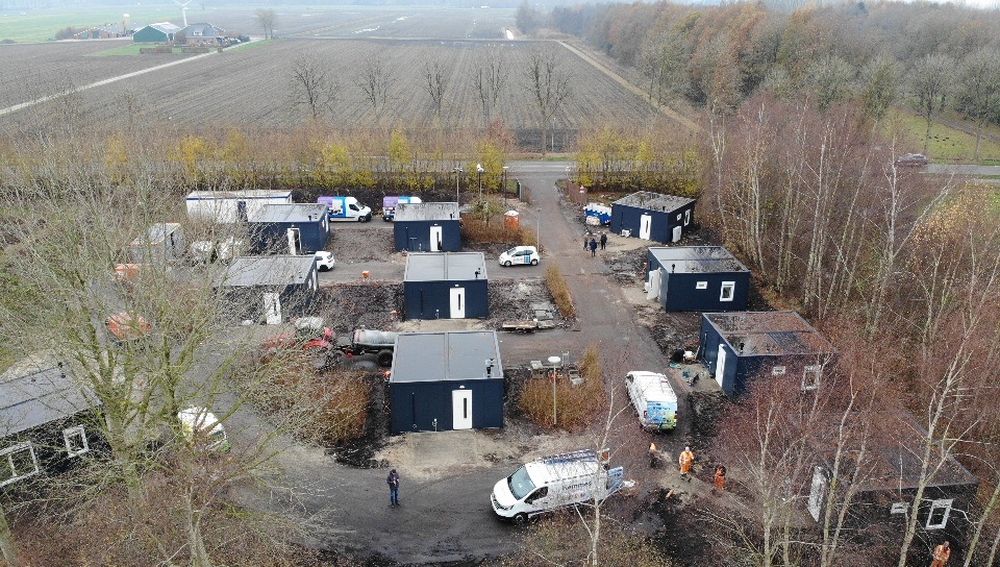 Rechter zit Skaeve Huse niet meer in de weg, gemeente blij dat ‘doorlopen proces standhoud’