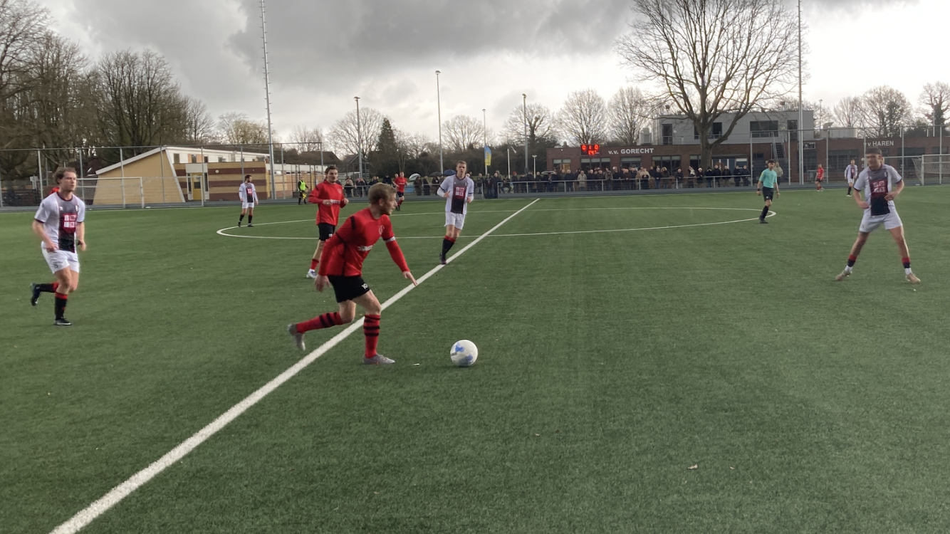 Gorecht verliest topper; Groen Geel doet goede zaken
