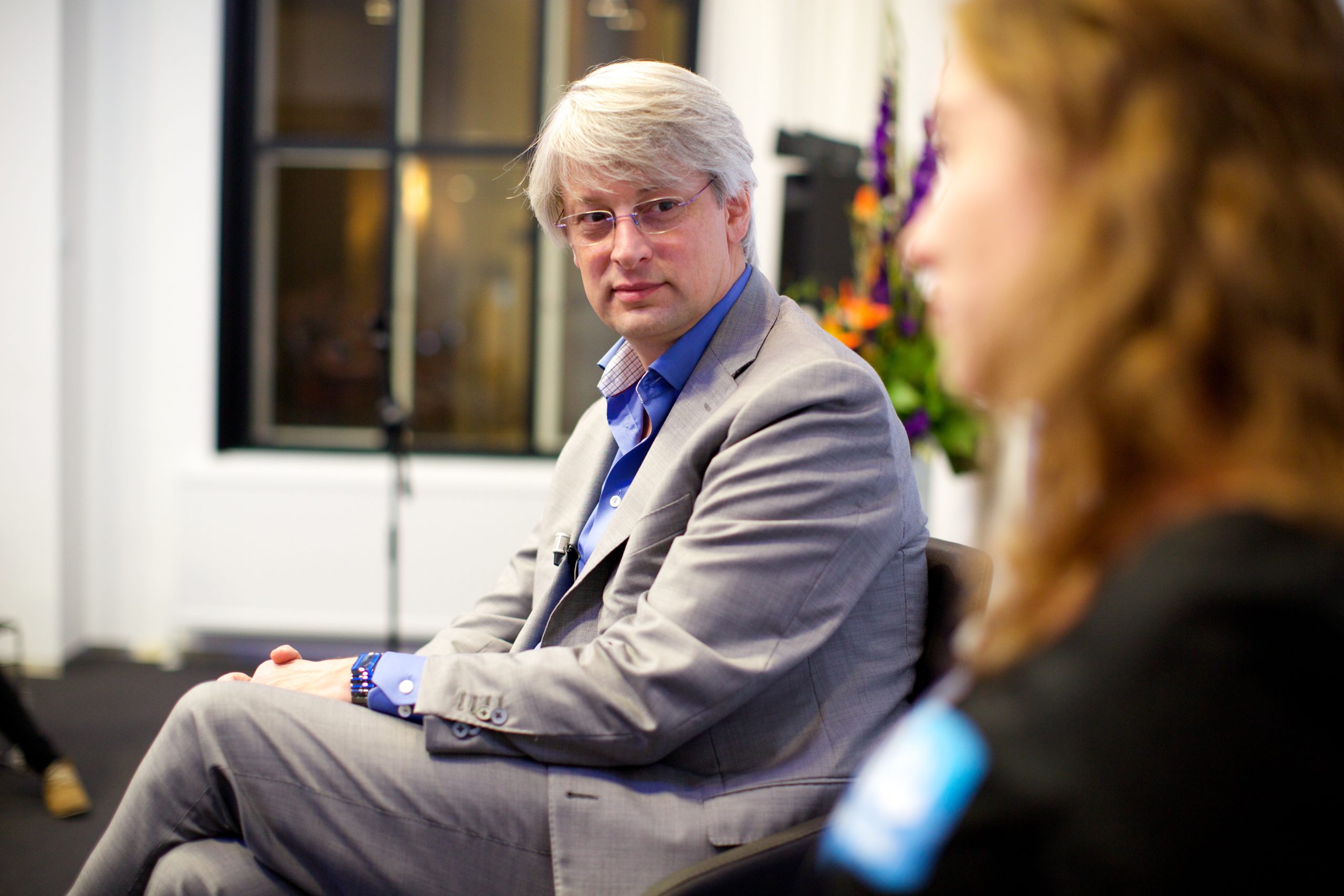 Marcel Gelauff nieuwe interim-hoofdredacteur bij RTV Noord