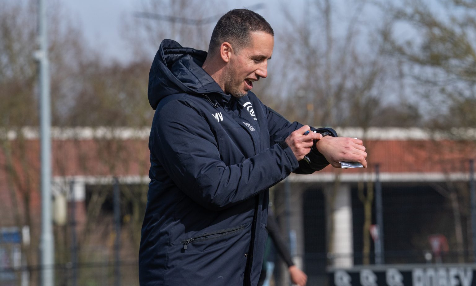 FC Groningen verlengt contract met assistent-trainer Mischa Visser