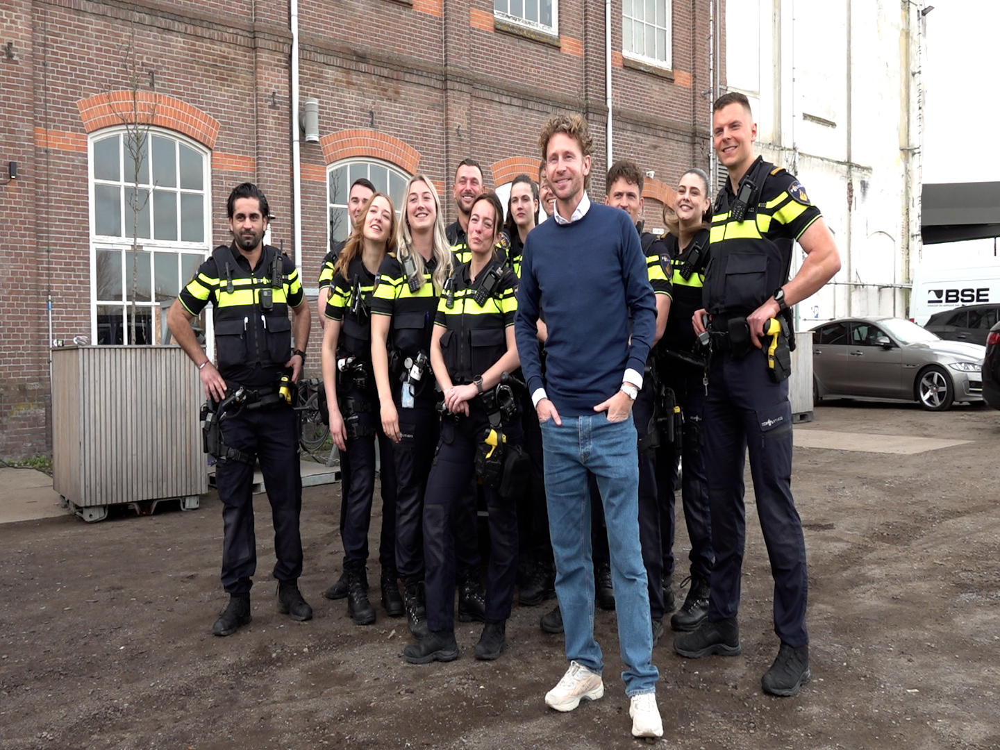 Opnames nieuw seizoen Bureau in Groningen starten volgende week, twaalf agenten bekend