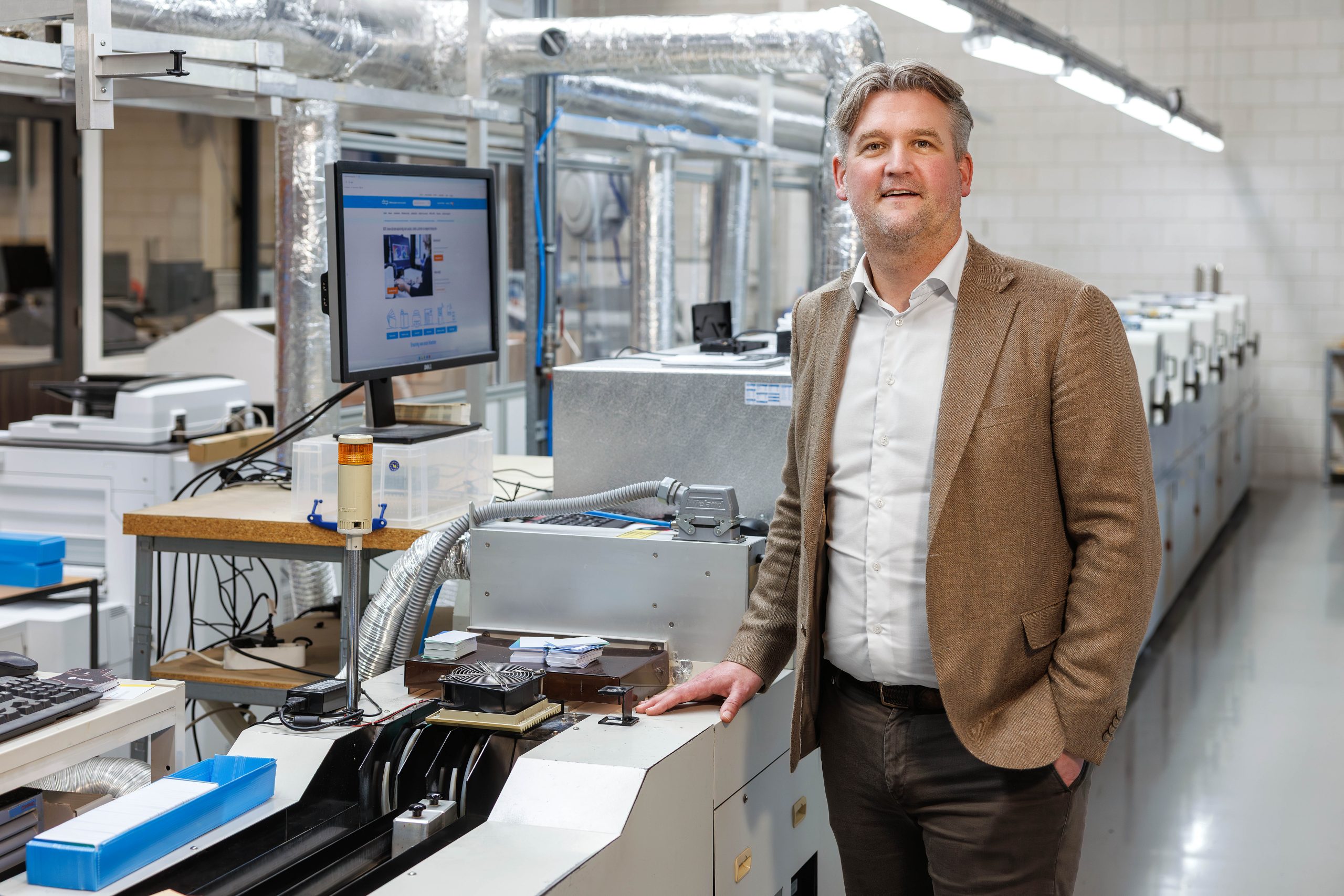 Richard Middel aangesteld als algemeen directeur van DCP