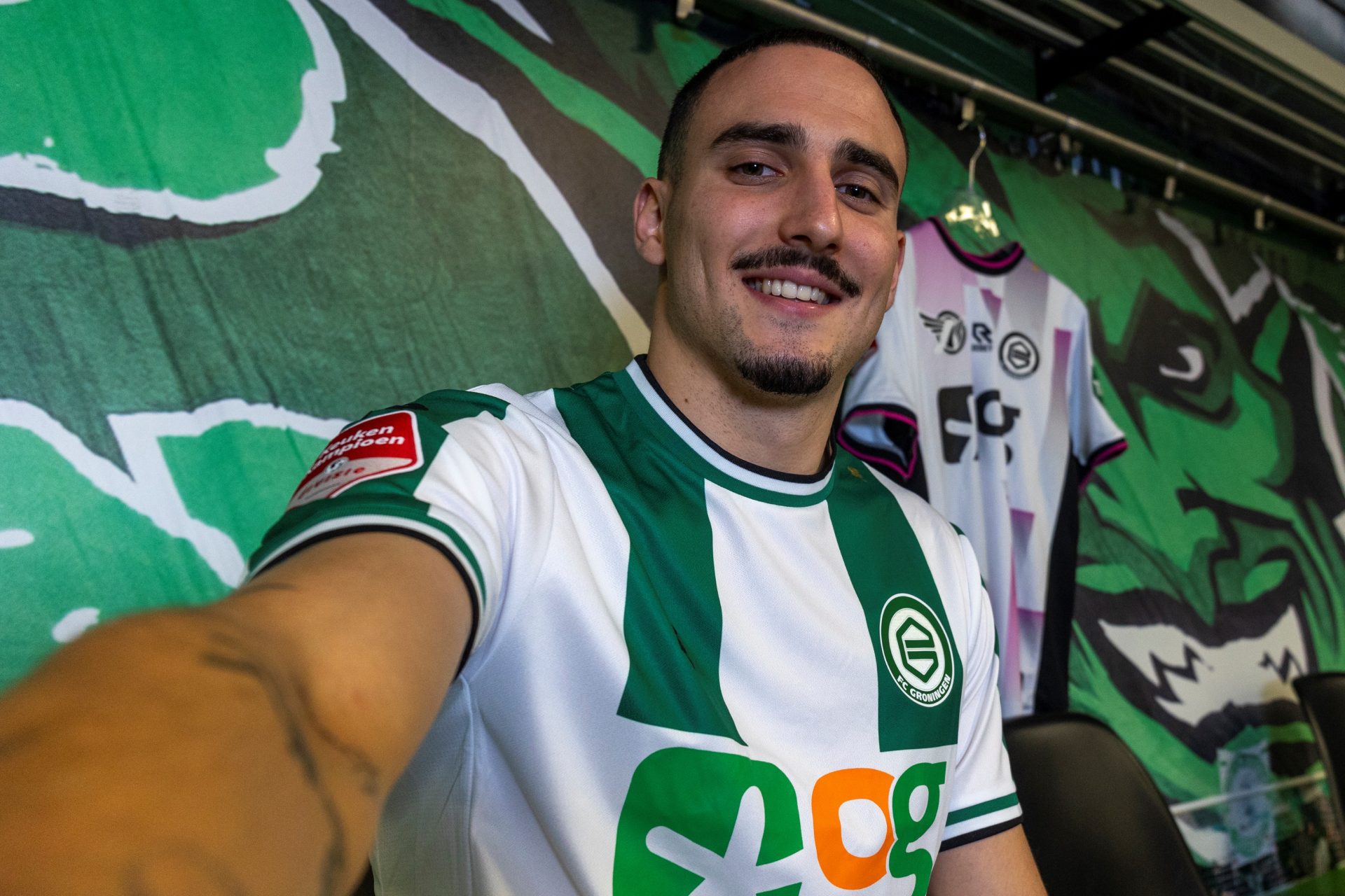 FC Groningen verslaat SC Heerenveen in oefenduel