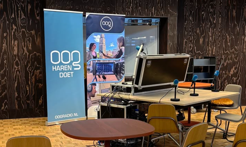 Haren Doet debat: Airport Eelde op slot, parkeertarieven zijn doorgeschoten en onvrede over reclameb