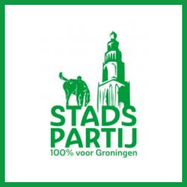 Stadspartij 100% voor Groningen