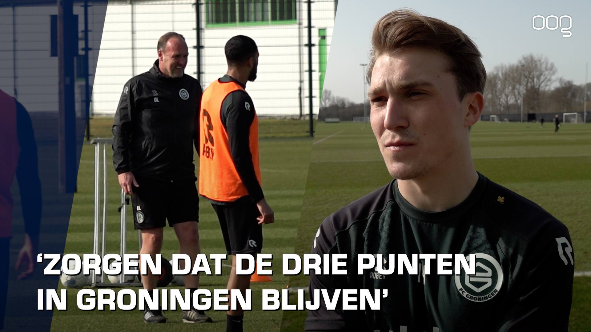 FC Groningen ontvangt Ajax na zes nederlagen op rij: “Eerst weer punten pakken”