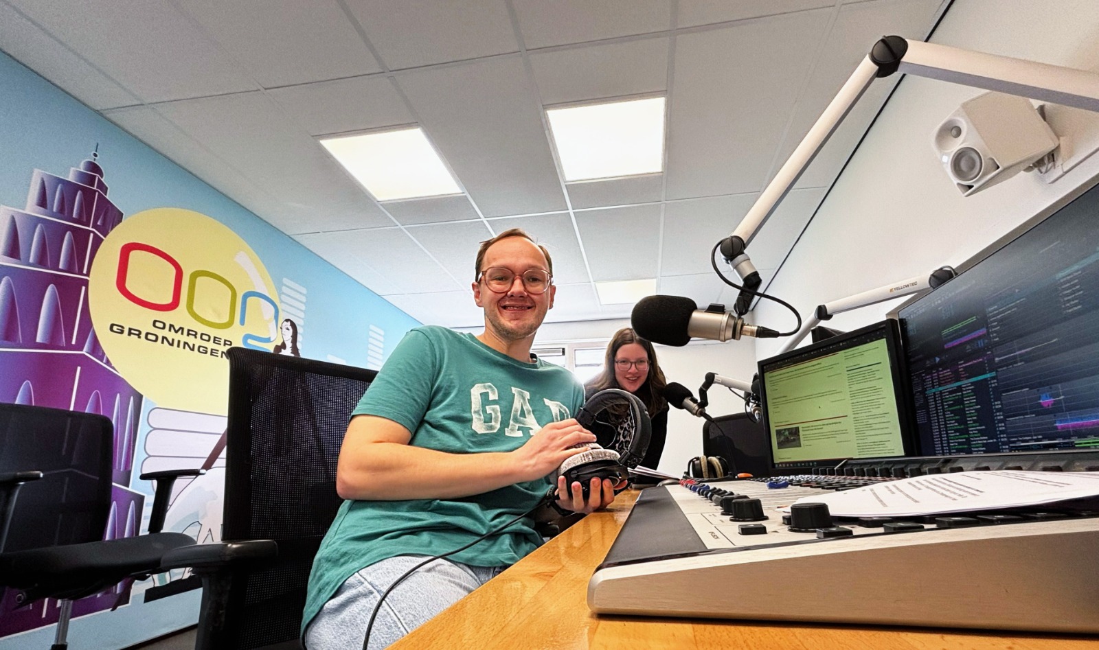 Haren Doet organiseert verkiezingsdebat in bibliotheek: “Moeten we woningen bouwen in de groene long