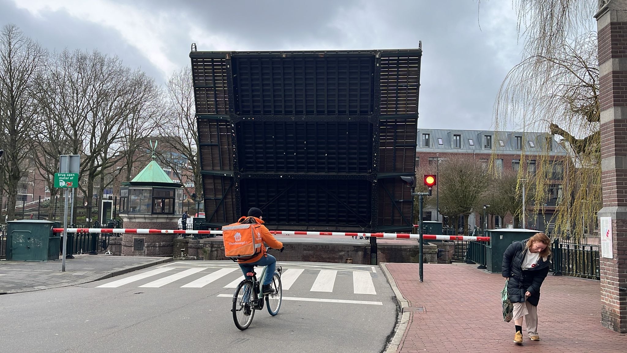 Storing Museumbrug verholpen